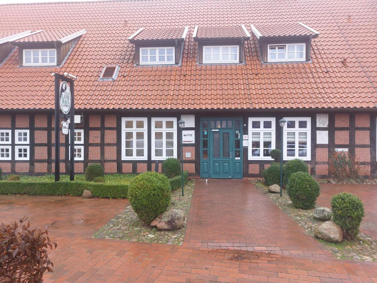 Landhaus Lastrup エクステリア 写真