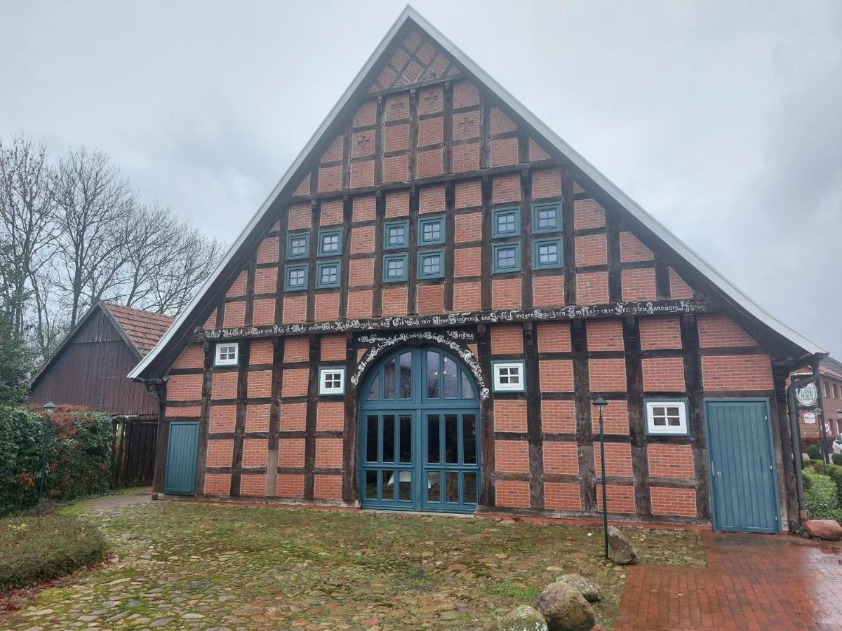 Landhaus Lastrup エクステリア 写真