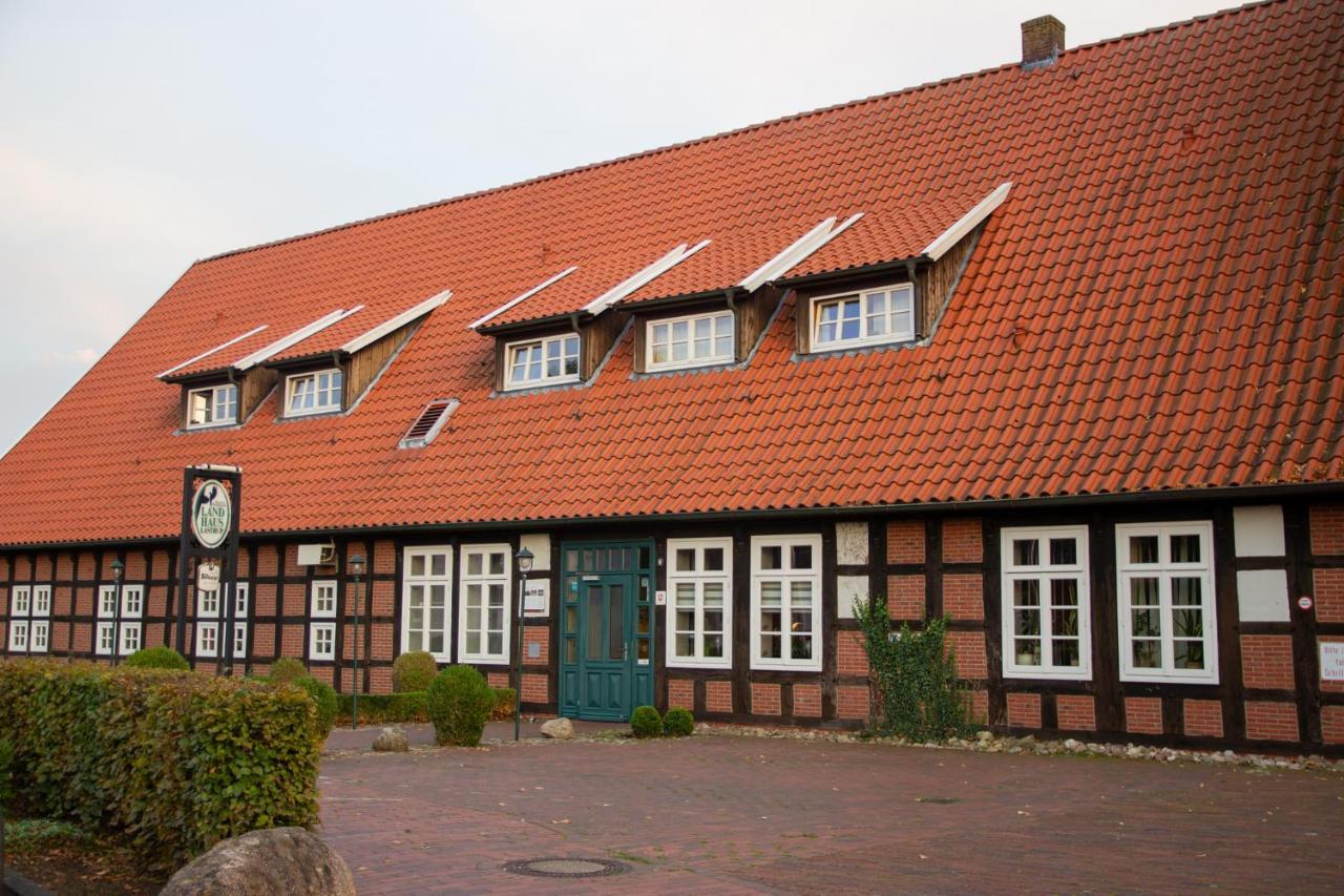 Landhaus Lastrup エクステリア 写真